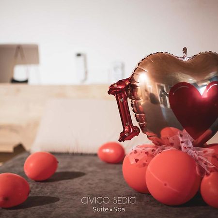 Civico Sedici Suite & Spa Altamura Eksteriør billede