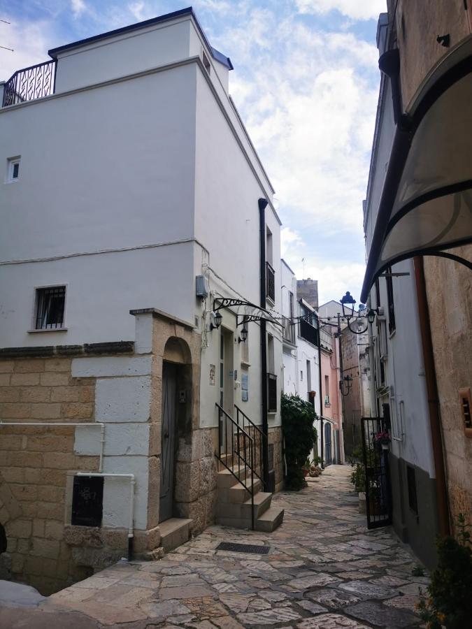Civico Sedici Suite & Spa Altamura Eksteriør billede