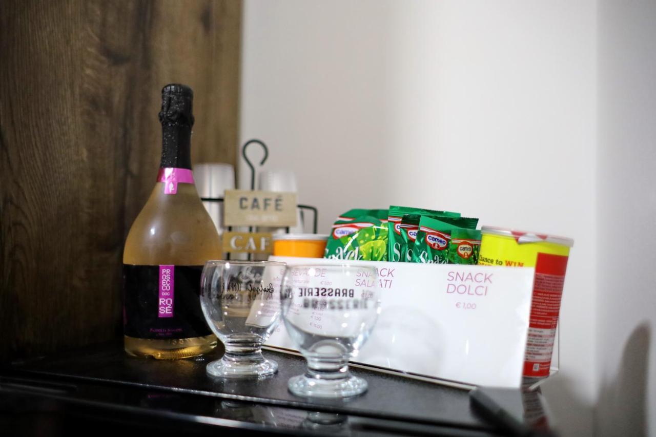 Civico Sedici Suite & Spa Altamura Eksteriør billede