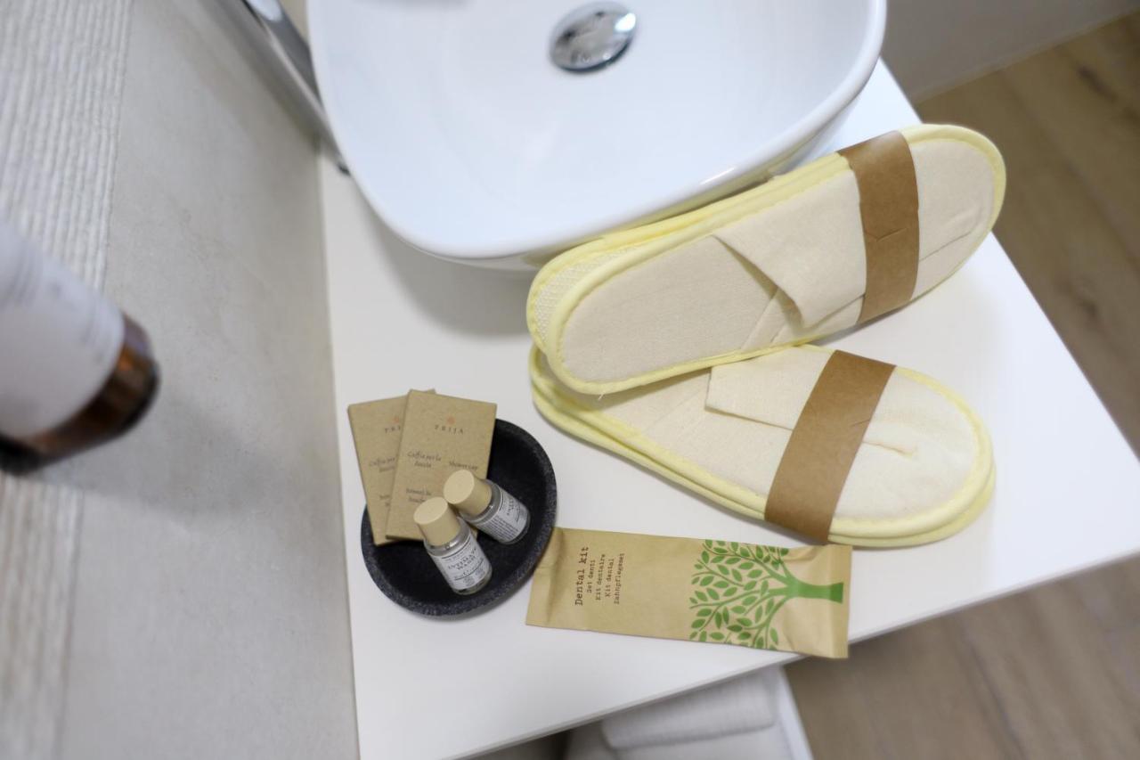Civico Sedici Suite & Spa Altamura Eksteriør billede