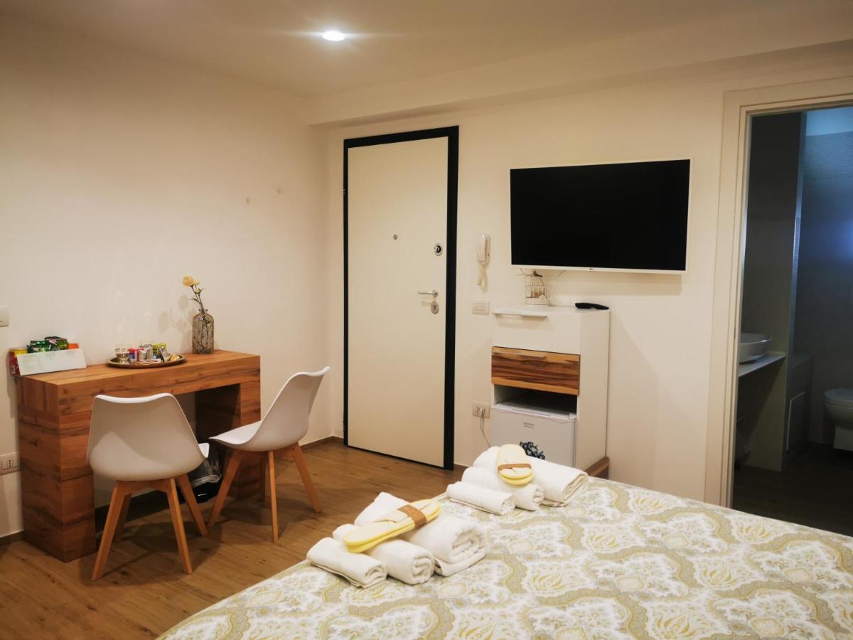 Civico Sedici Suite & Spa Altamura Eksteriør billede