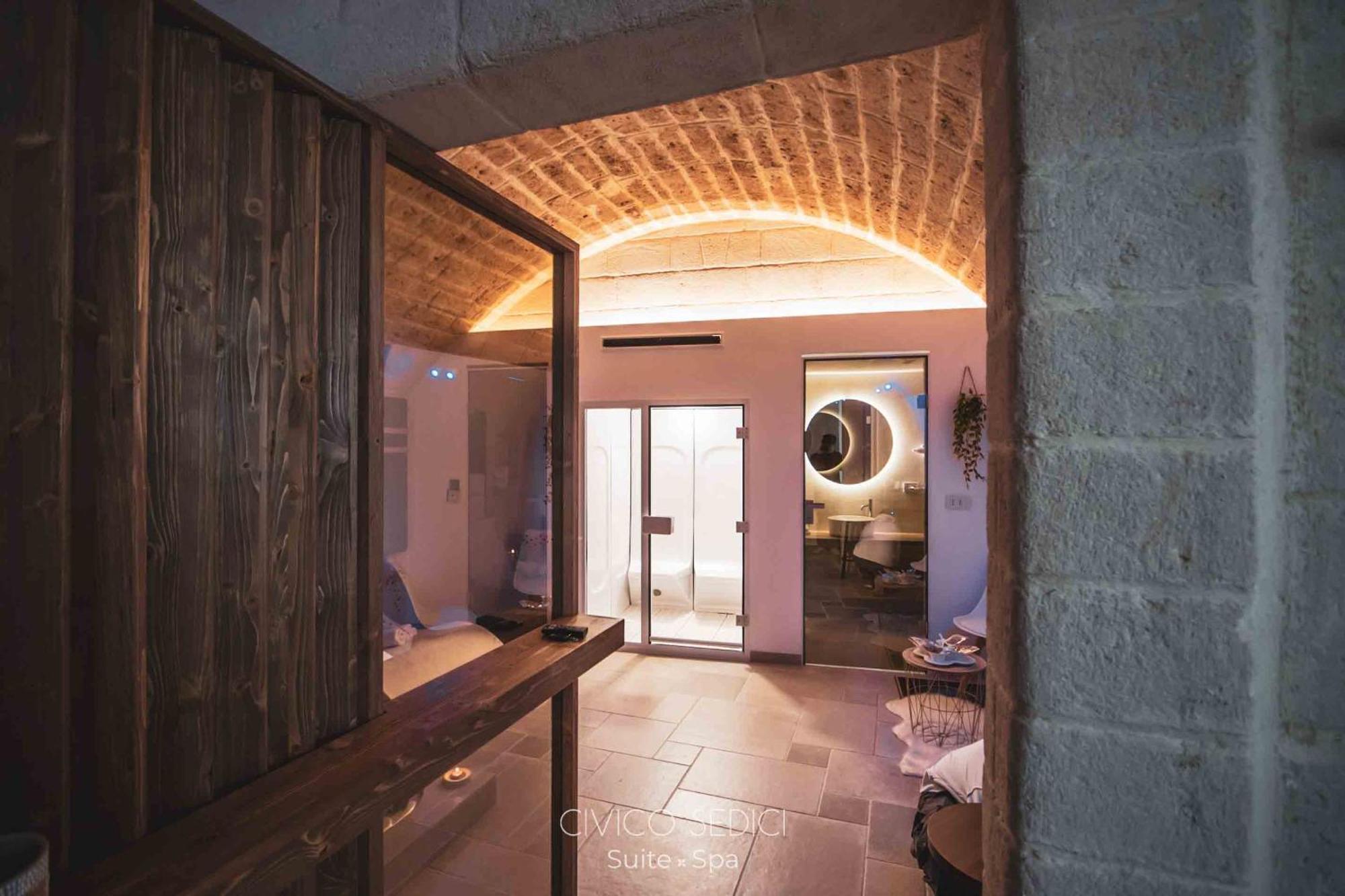 Civico Sedici Suite & Spa Altamura Eksteriør billede