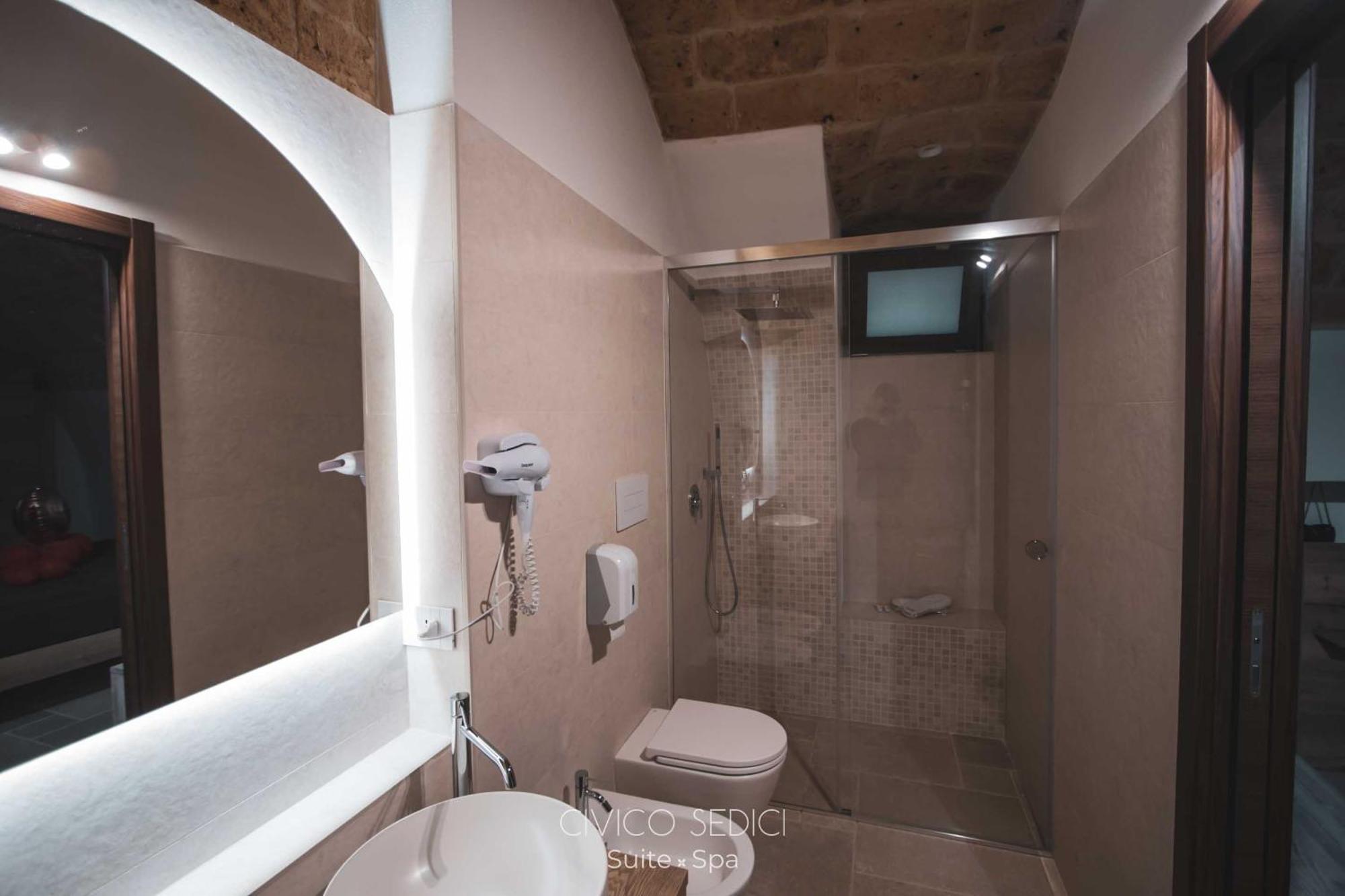 Civico Sedici Suite & Spa Altamura Eksteriør billede