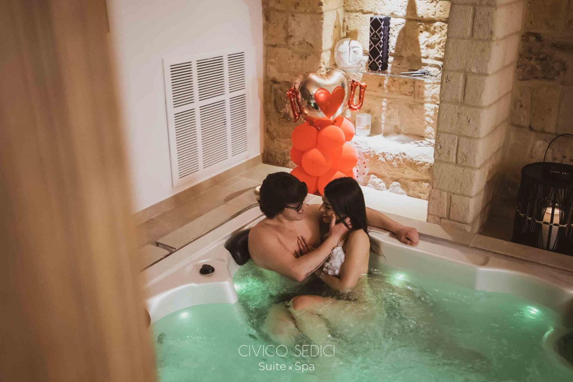 Civico Sedici Suite & Spa Altamura Eksteriør billede