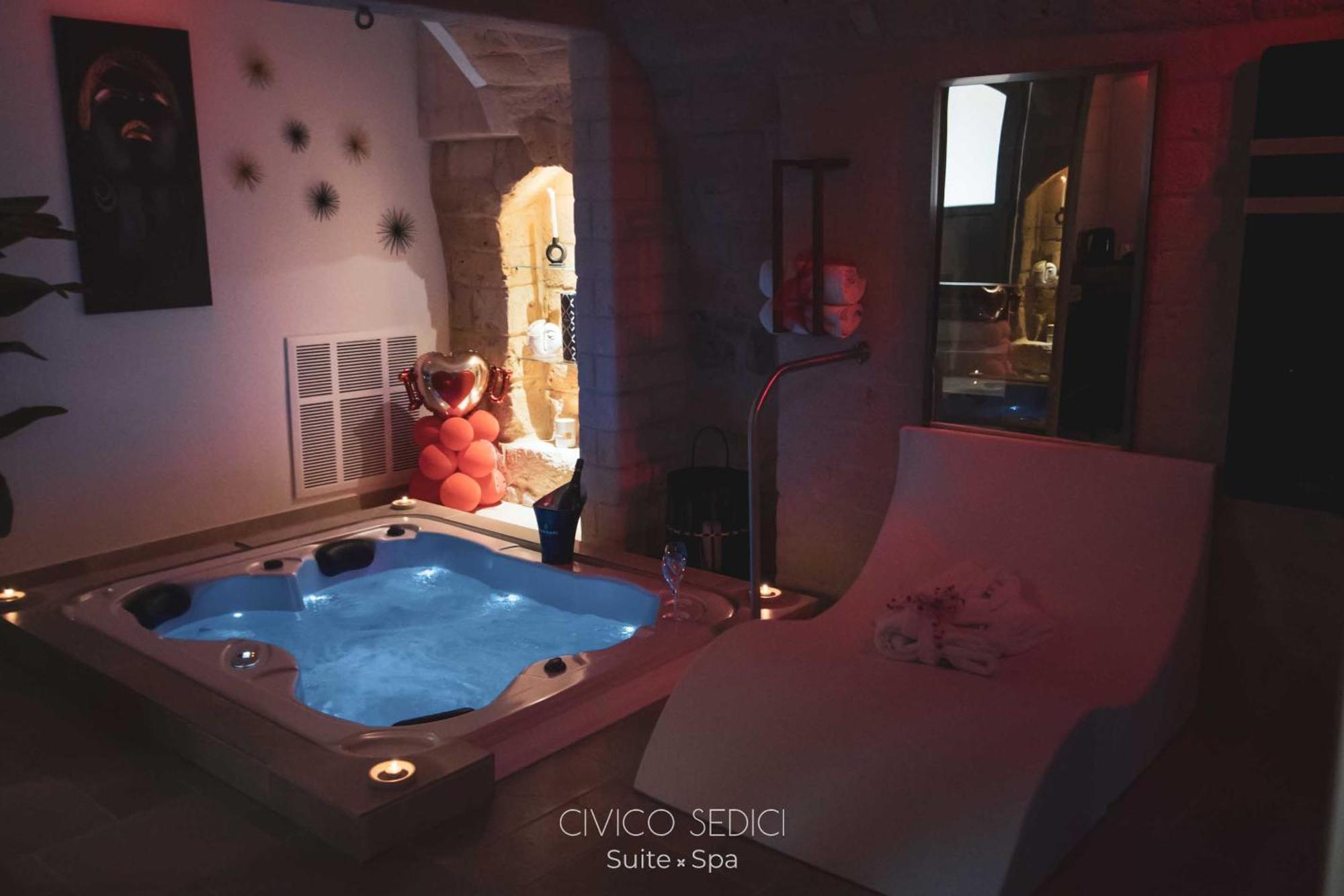 Civico Sedici Suite & Spa Altamura Eksteriør billede
