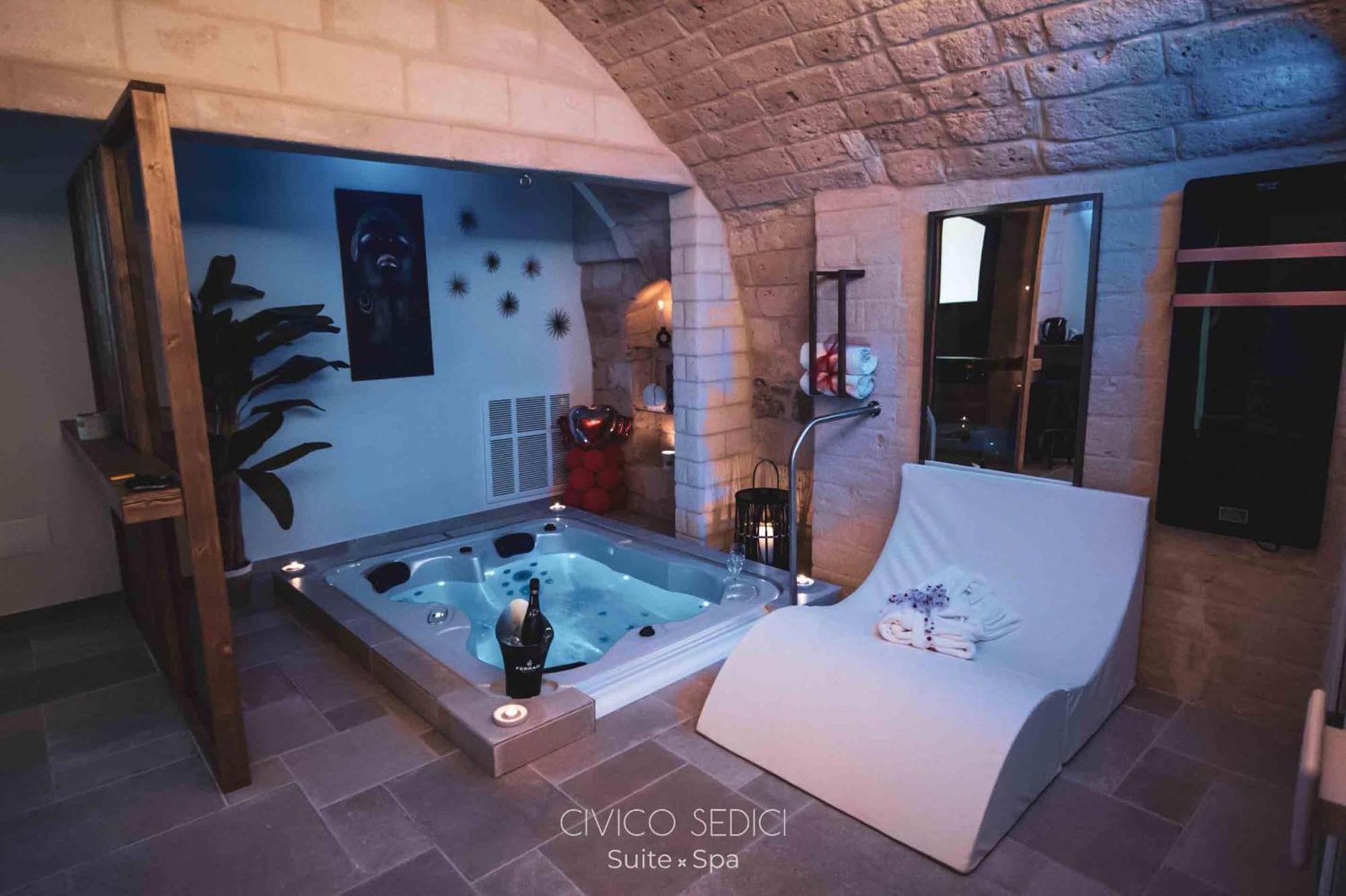Civico Sedici Suite & Spa Altamura Eksteriør billede