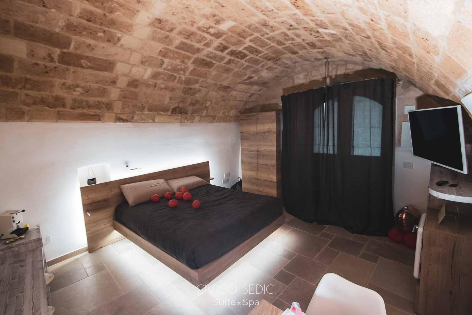 Civico Sedici Suite & Spa Altamura Eksteriør billede