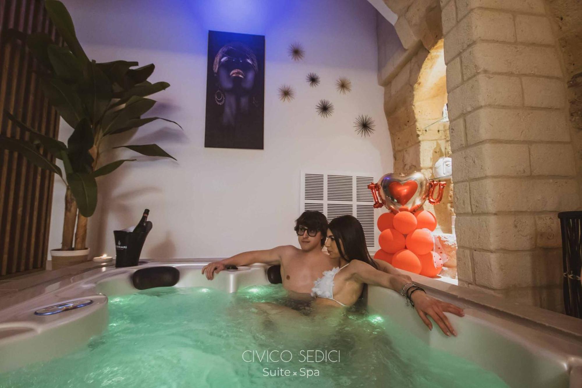 Civico Sedici Suite & Spa Altamura Eksteriør billede