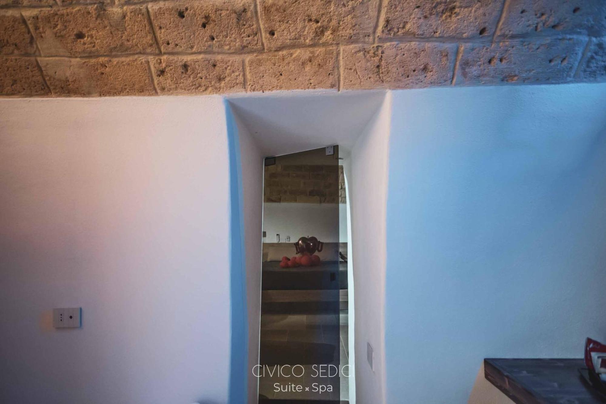 Civico Sedici Suite & Spa Altamura Eksteriør billede