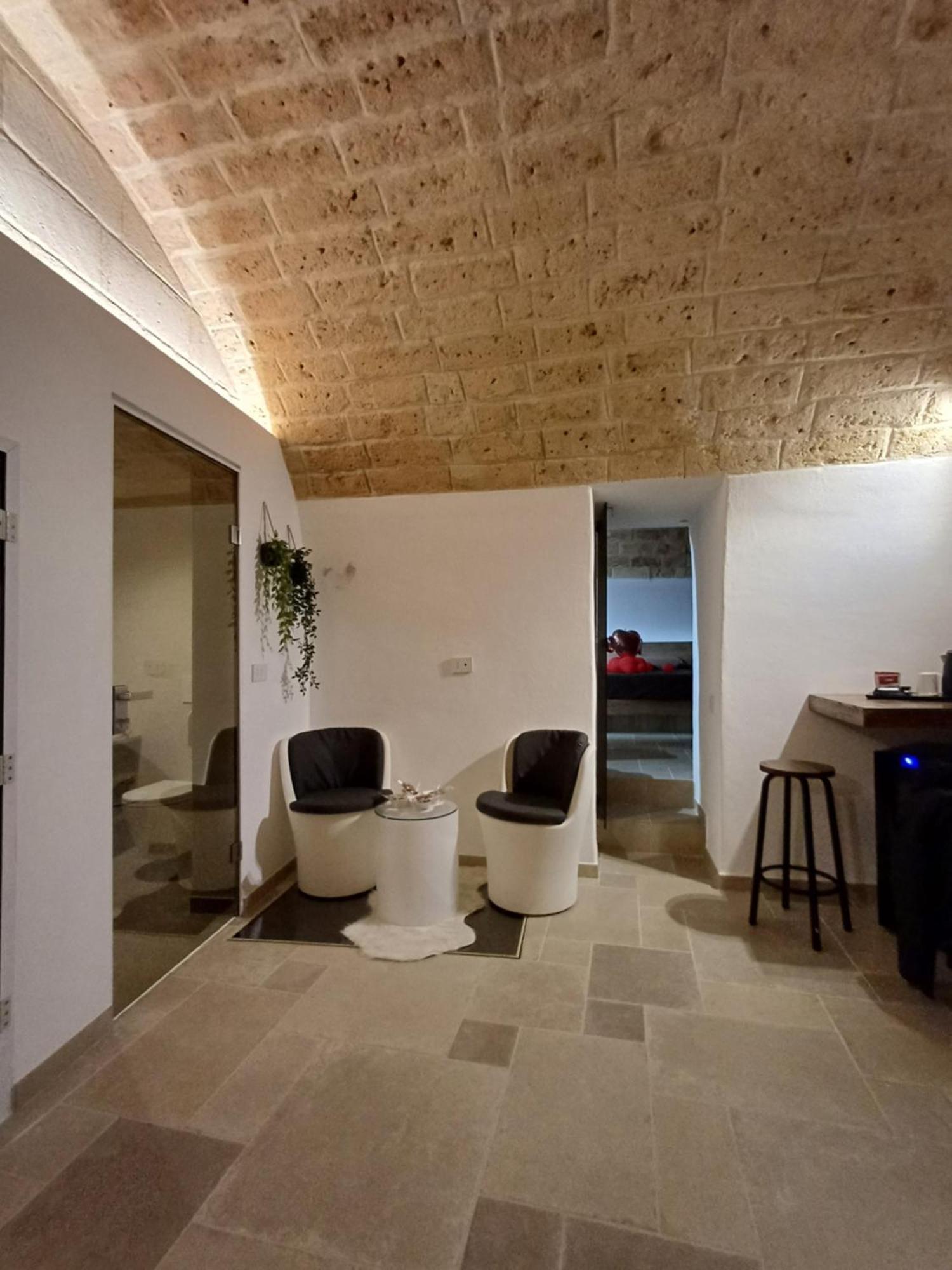 Civico Sedici Suite & Spa Altamura Eksteriør billede
