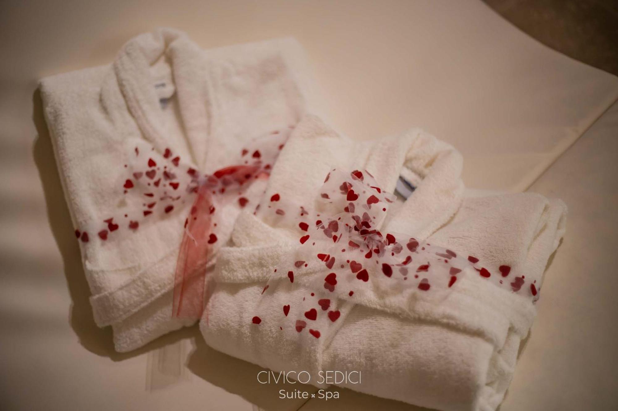 Civico Sedici Suite & Spa Altamura Eksteriør billede