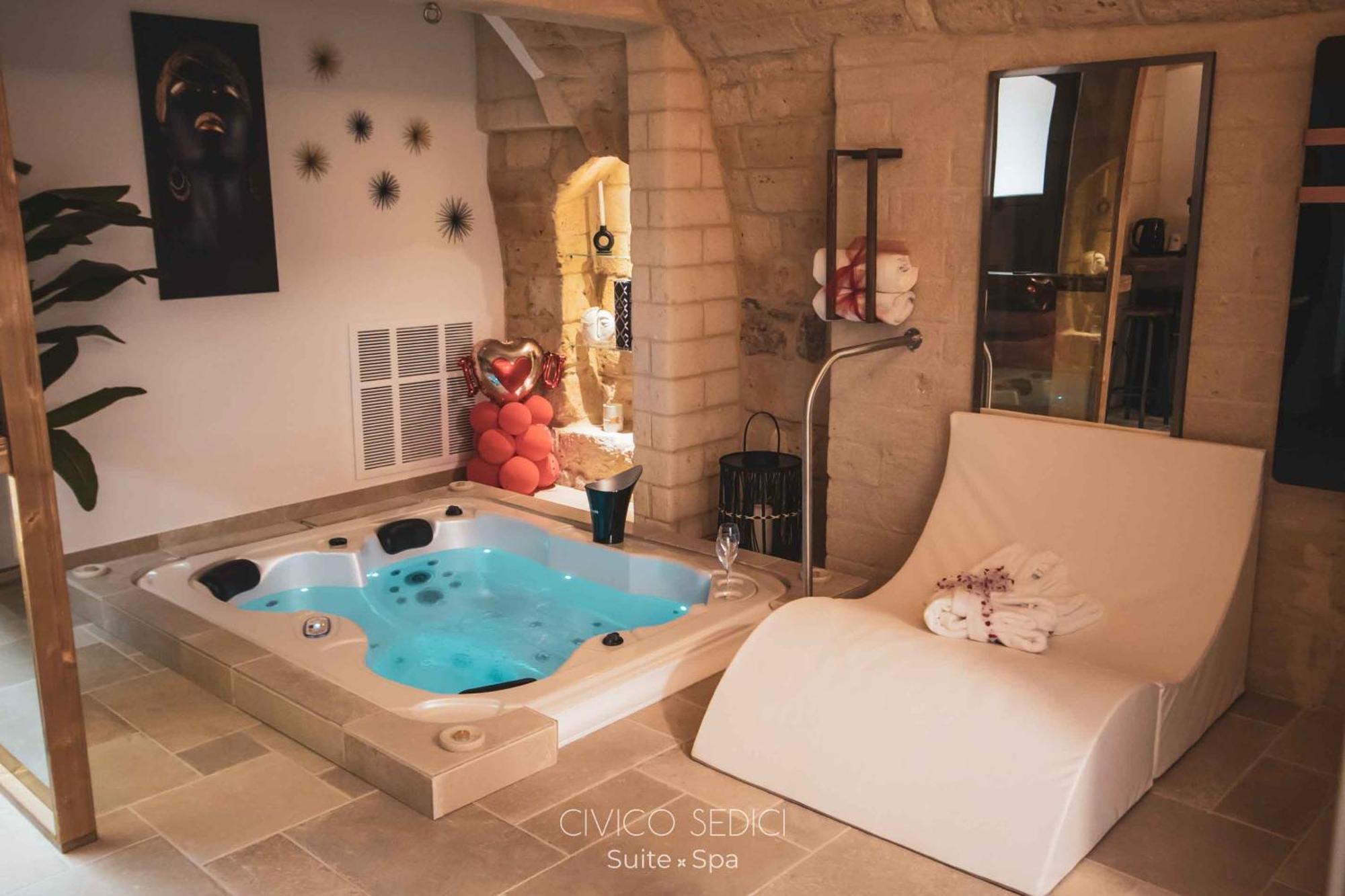 Civico Sedici Suite & Spa Altamura Eksteriør billede