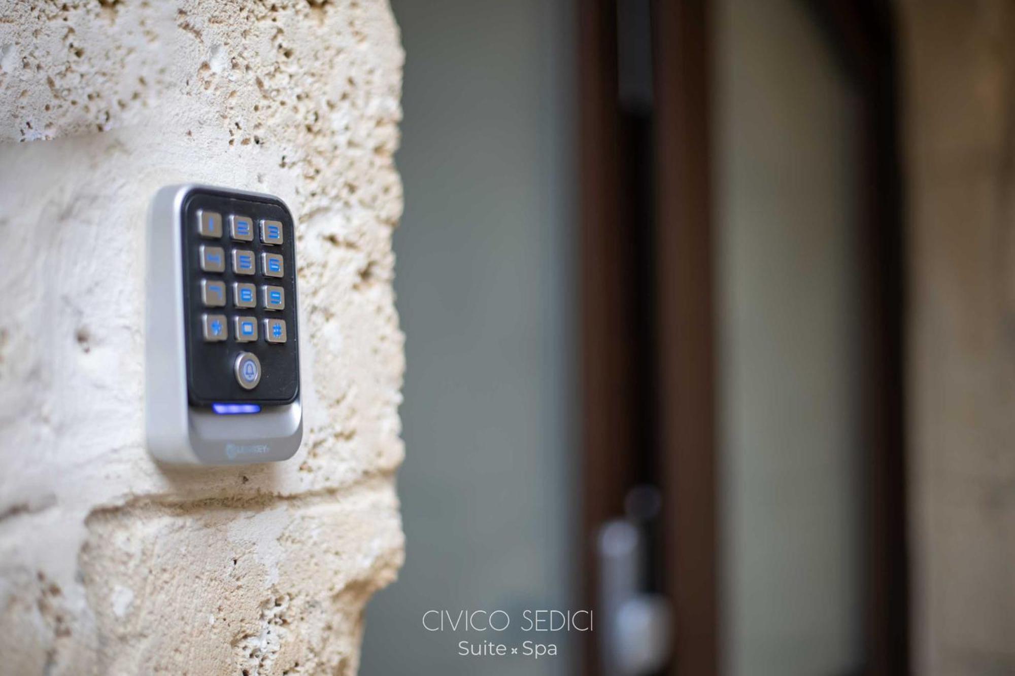 Civico Sedici Suite & Spa Altamura Eksteriør billede