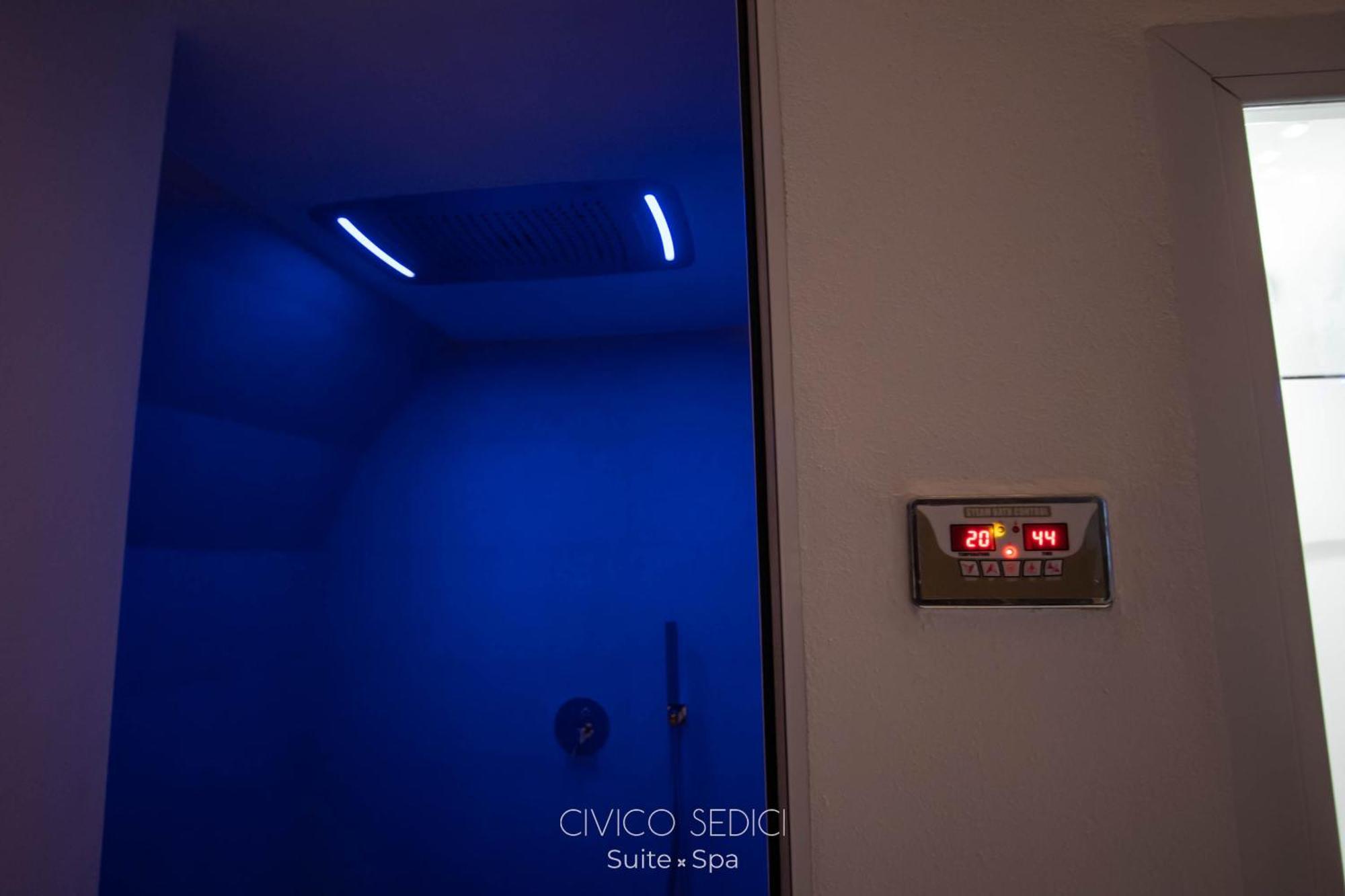Civico Sedici Suite & Spa Altamura Eksteriør billede
