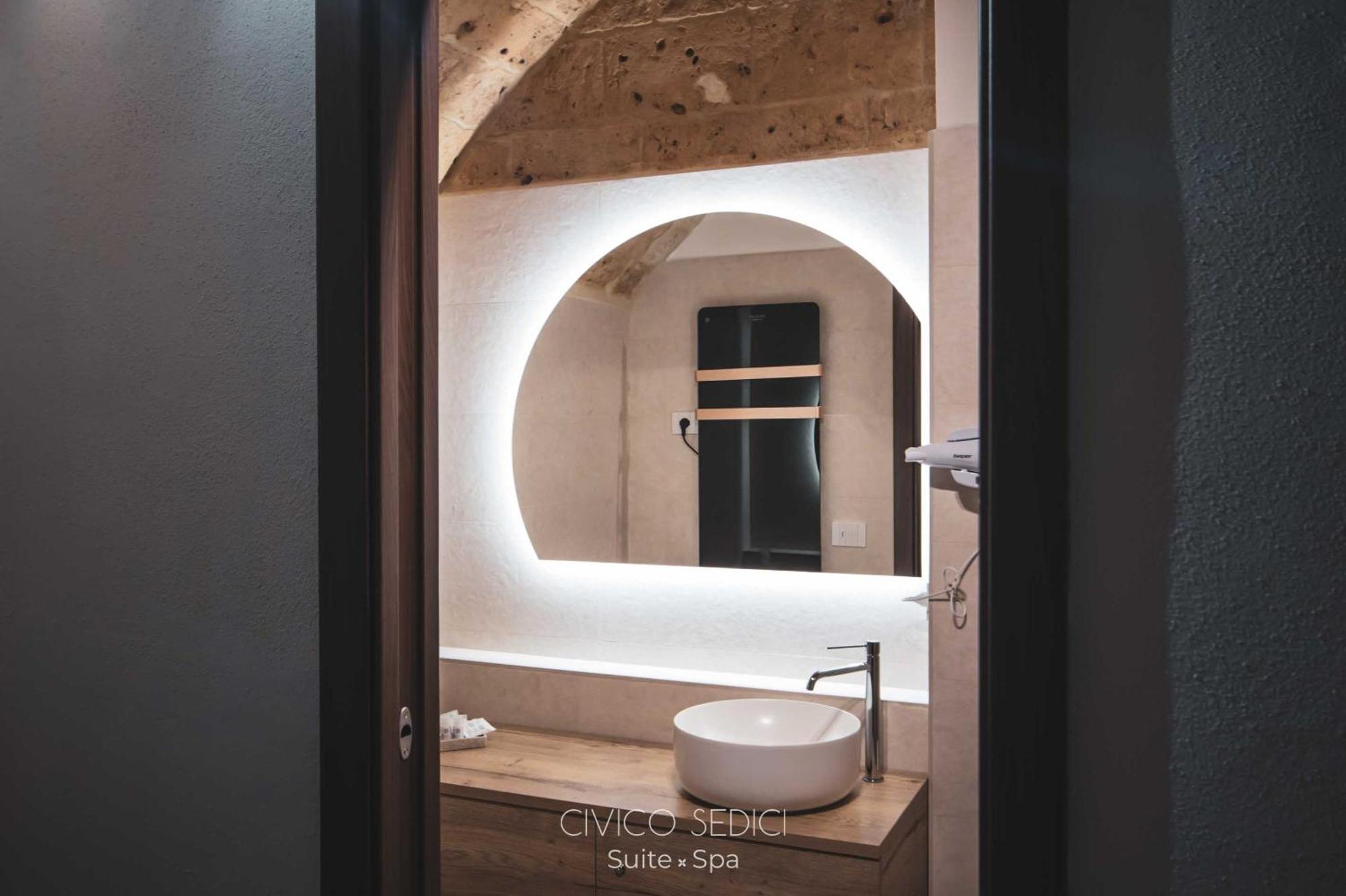 Civico Sedici Suite & Spa Altamura Eksteriør billede