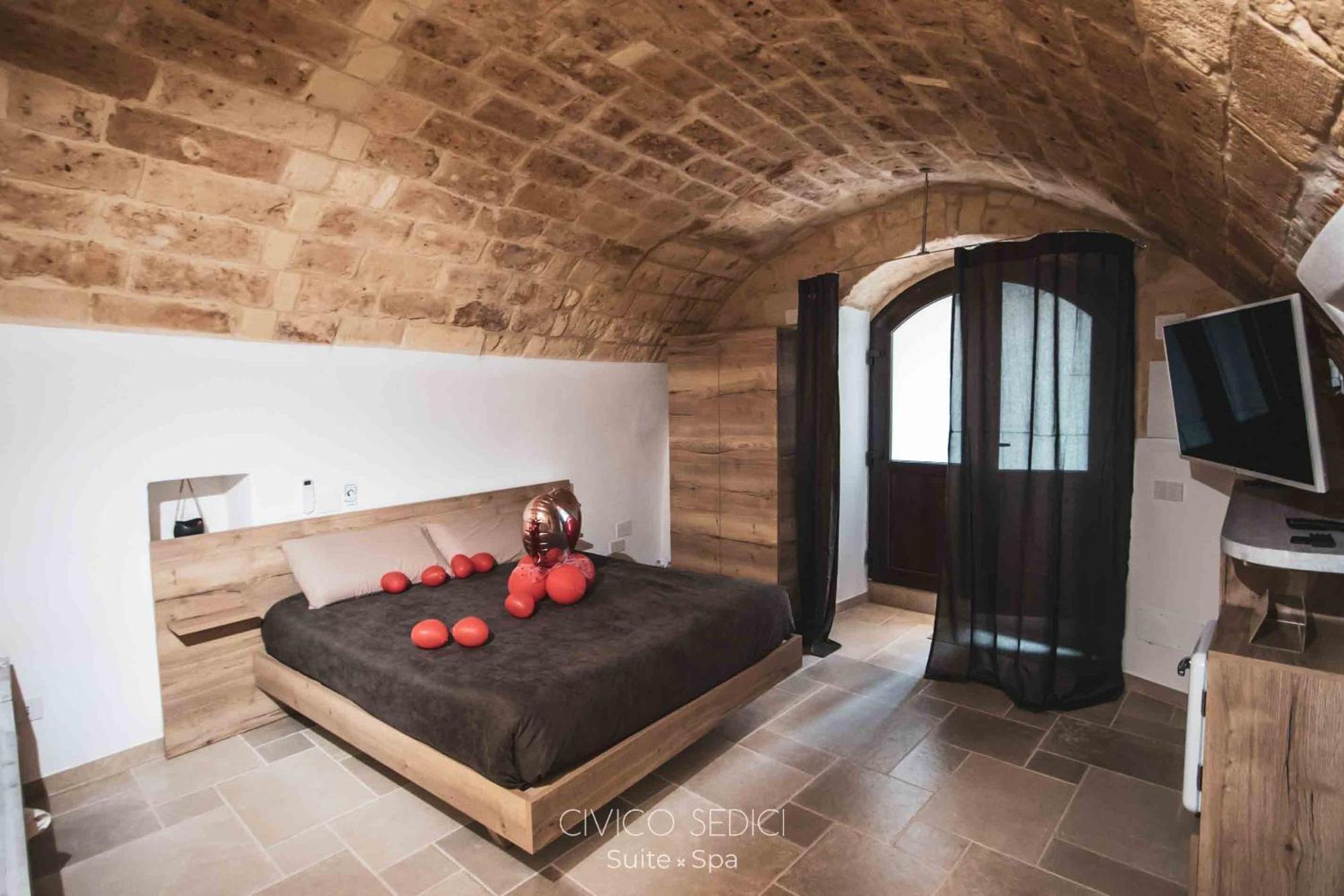 Civico Sedici Suite & Spa Altamura Eksteriør billede