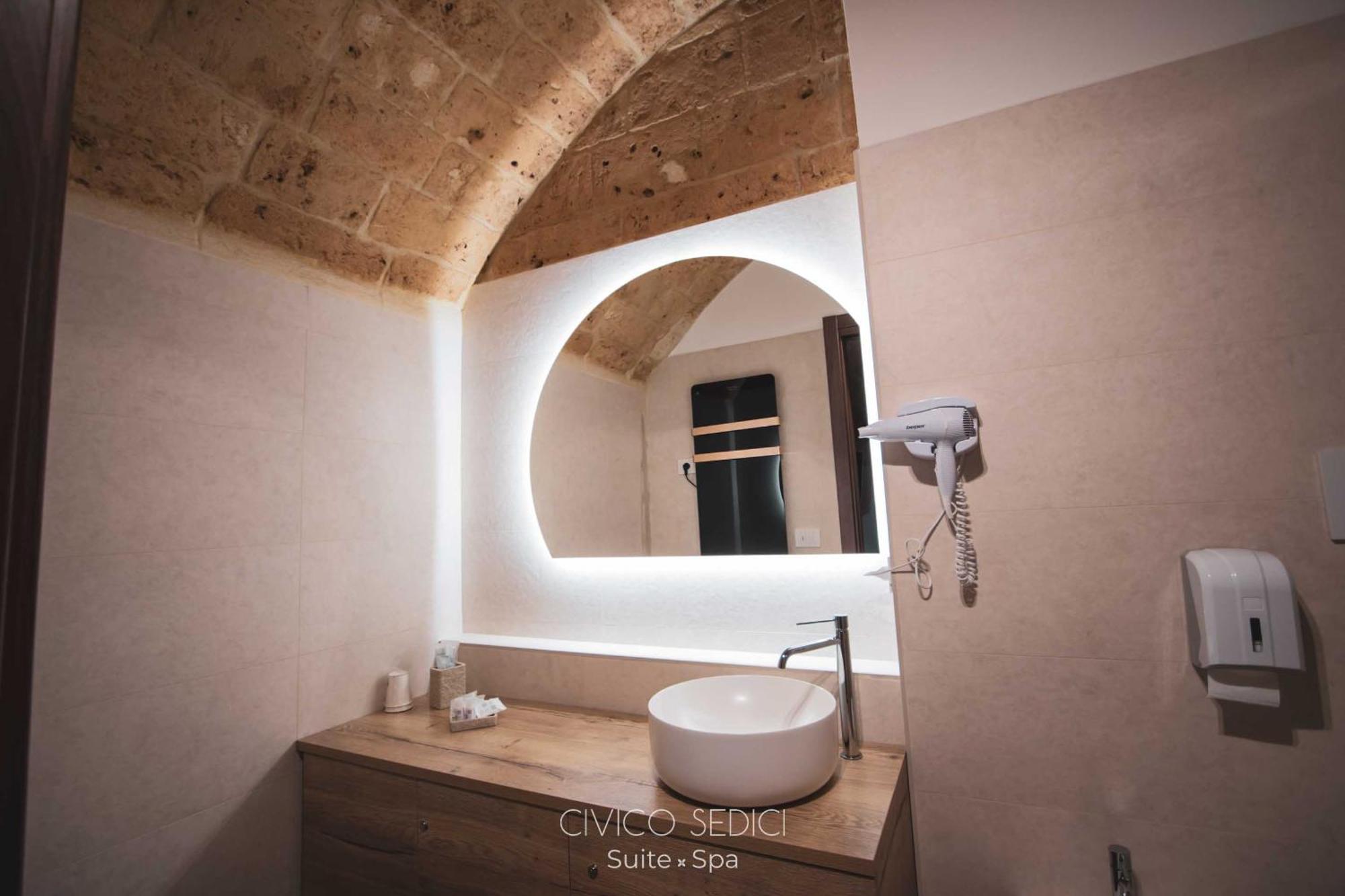 Civico Sedici Suite & Spa Altamura Eksteriør billede