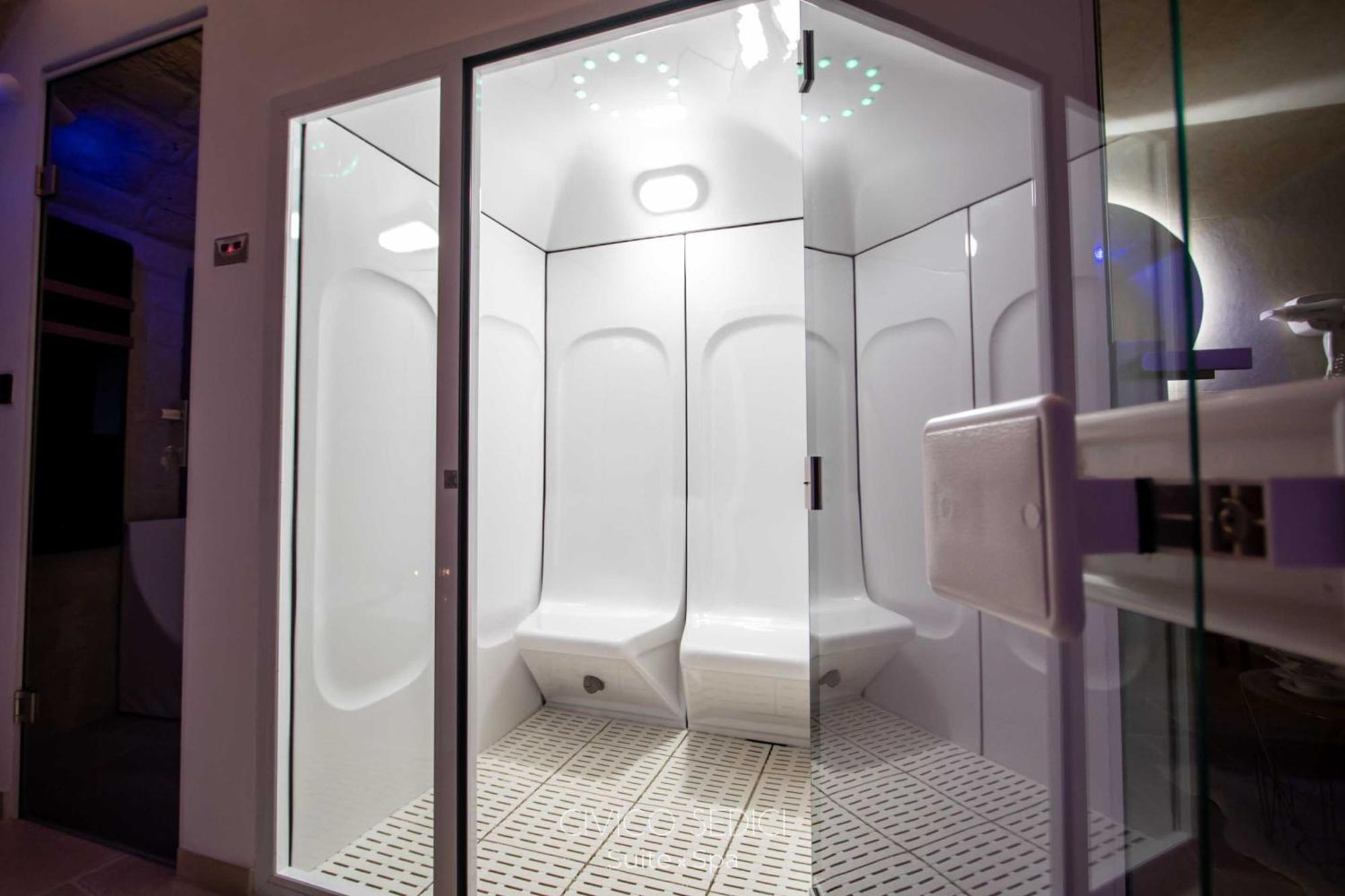 Civico Sedici Suite & Spa Altamura Eksteriør billede