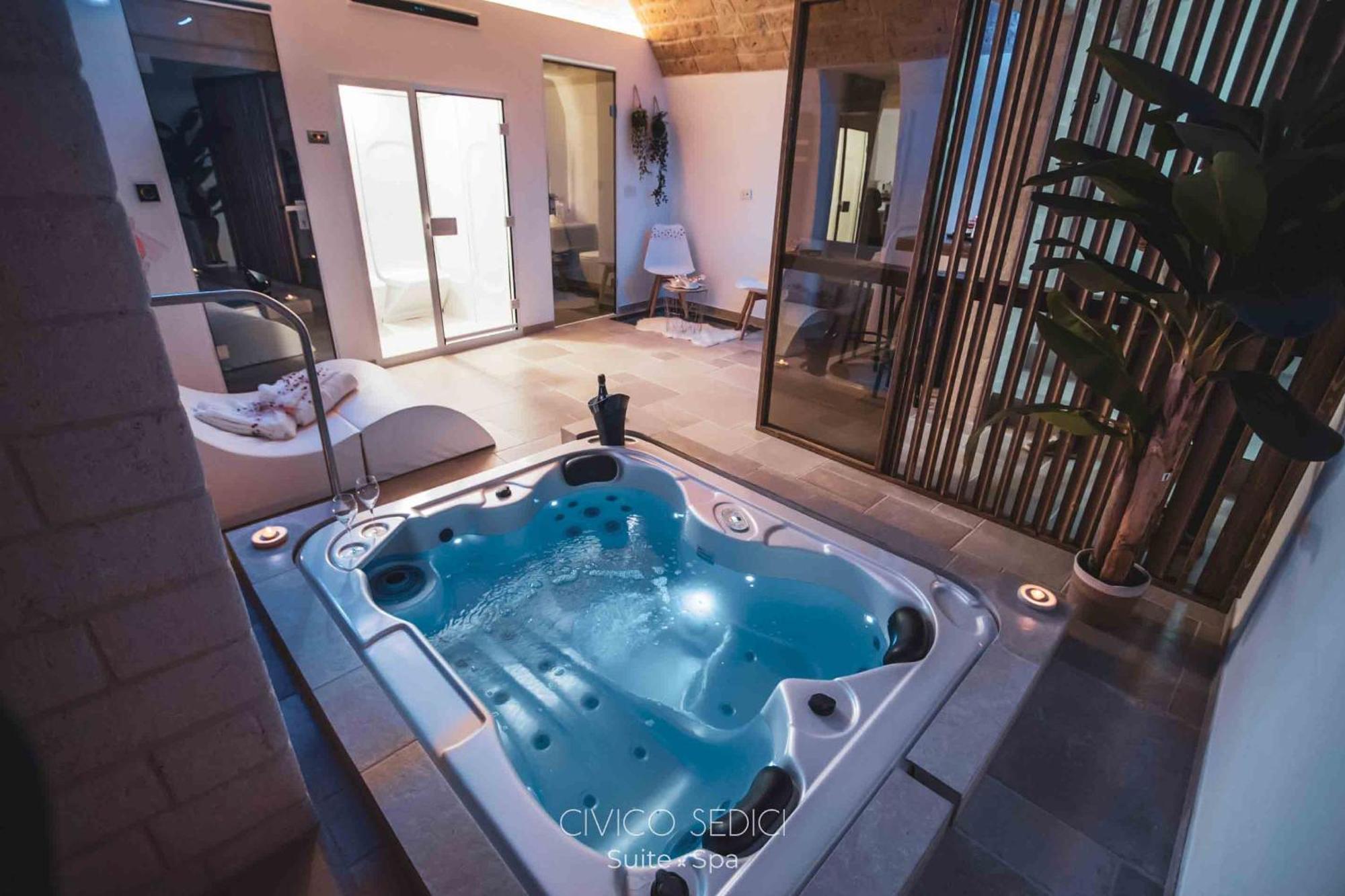 Civico Sedici Suite & Spa Altamura Eksteriør billede