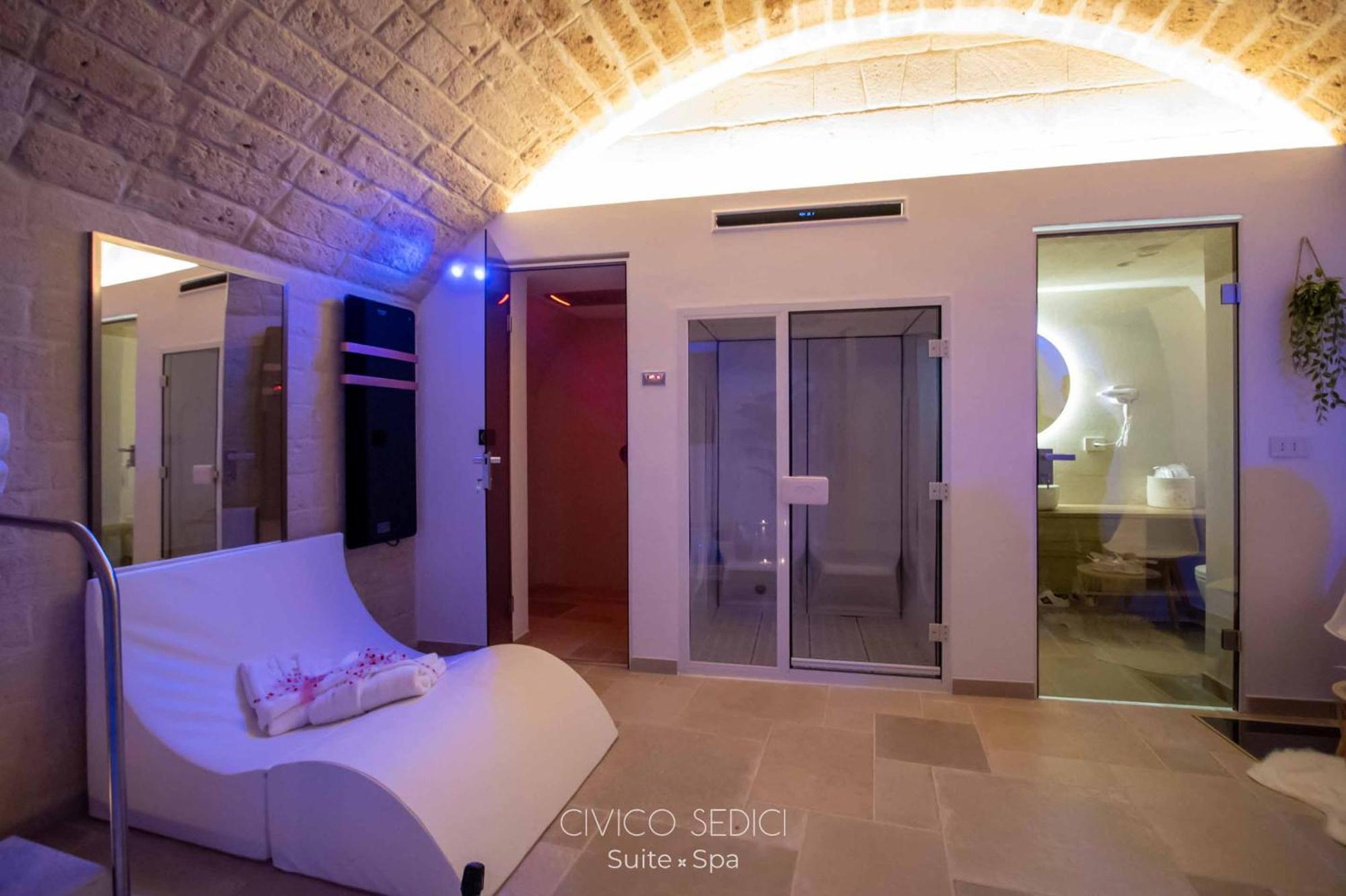 Civico Sedici Suite & Spa Altamura Eksteriør billede